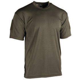 Sturm Quick Dry Yeşil ERkek T-shirt