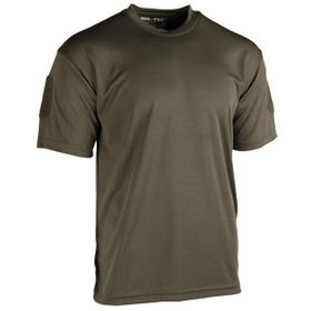 Sturm Quick Dry Yeşil ERkek T-shirt