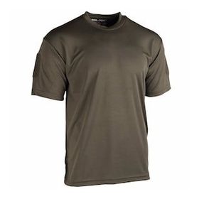 Sturm Quick Dry Yeşil ERkek T-shirt