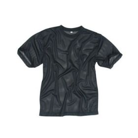 Sturm Siyah File Erkek T-shirt