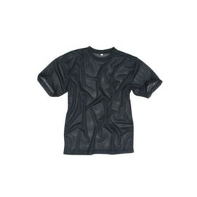 Sturm Siyah File Erkek T-shirt