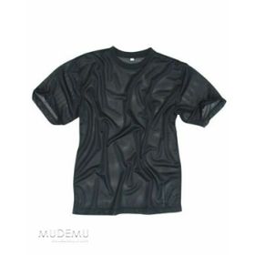 Sturm Siyah File Erkek T-shirt
