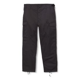 Sturm Siyah Pantolon