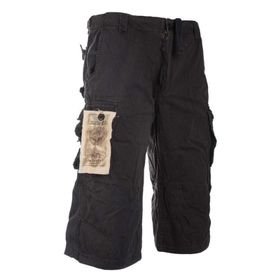 Sturm Siyah Pantolon