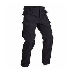 Sturm Softshell Hose Siyah Pantolon