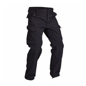 Sturm Softshell Hose Siyah Pantolon