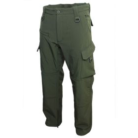 Sturm Softshell Hose Yeşil Pantolon