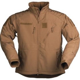 Sturm Softshell Kahve Erkek Mont