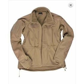 Sturm Softshell Kahve Erkek Mont