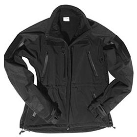 Sturm Softshell Siyah Erkek Mont