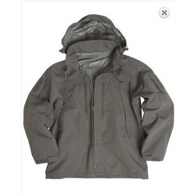 Sturm Softshell Yaprak Yeşil Erkek Ceket