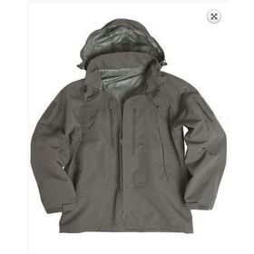 Sturm Softshell Yaprak Yeşil Erkek Ceket