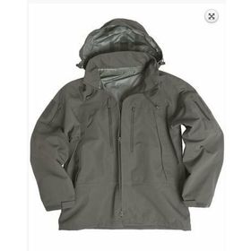 Sturm Softshell Yaprak Yeşil Erkek Ceket