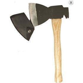 Sturm Survival Ahşap Sap Balta