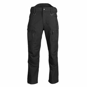 Sturm Tac Hose Assault Siyah Erkek Pantolon