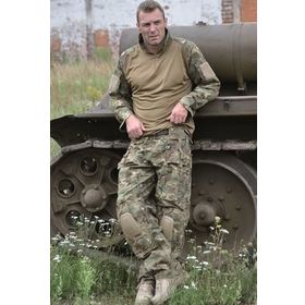 Sturm Tactical Hemd Warrıor W/L-Arıd Shirt