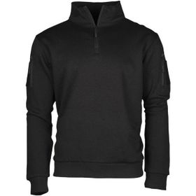 Sturm Tactical Siyah Sweatshirt