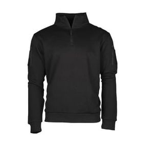 Sturm Tactical Siyah Sweatshirt