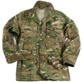 Sturm Us Bdu Multi Camo Ceket
