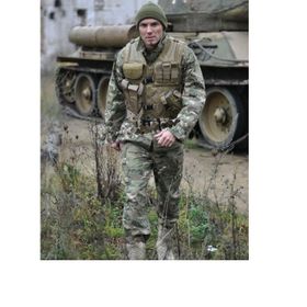 Sturm Us Bdu Multi Camo Ceket