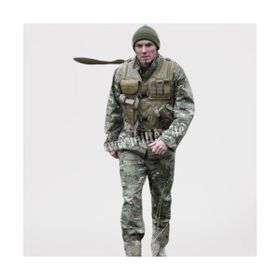 Sturm Us Bdu Multi Camo Renkli Erkek Ceket