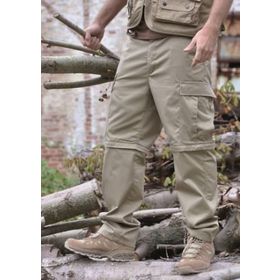 Sturm Zıp-Off Bej XL Pantolon