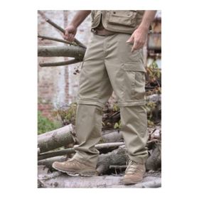 Sturm Zıp-Off Bej XL Pantolon