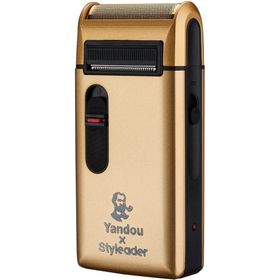 Styleader 24k Altın Kaplamalı Folyo Bıçağı Tıraş Makinesi