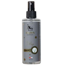 Stylish 250 ml Keep Off Okaliptus Yağlı İç Mekan Köpek Uzaklaştırma Spreyi