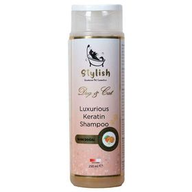 Stylish Keratin 250 ml Kedi ve Köpek Şampuanı