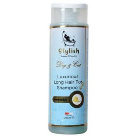 Stylish Long Hair Uzun Tüylü 250 ml Kedi ve Köpek Şampuanı