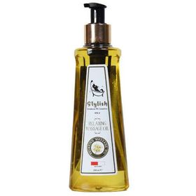 Stylish Relaxing Massege Oil Rahatlatıcı 200 ml Masaj Yağı
