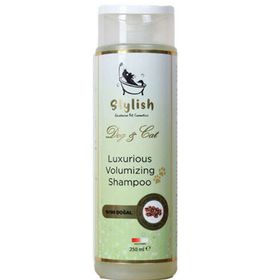 Stylish Volumizing Hacim Veren 250 ml Kedi ve Köpek Şampuanı