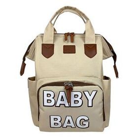 Stylo Haki Monaco Baby Bag Sırt Çantası