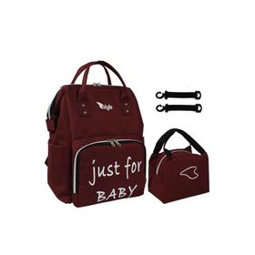 Stylo Just For Baby Bebek Bakım ve Sırt ve Termos Çanta