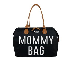 Stylo Mommy Bag Usa Anne Bebek Bakım ve Kadın Çantası