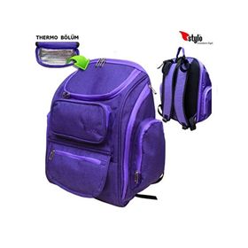 Stylo Trek Anne Bebek Bakım Çantası