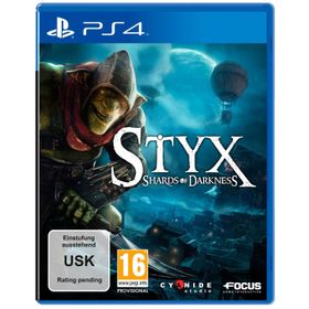 STYX: Shards Of Darkness PS4
