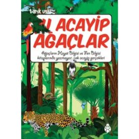 Şu Acayip Ağaçlar - Tarık Uslu