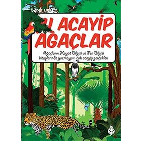 Şu Acayip Ağaçlar - Tarık Uslu
