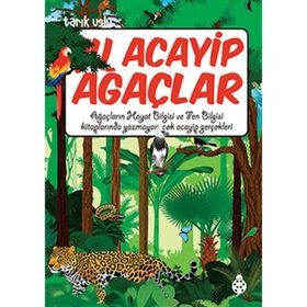 Şu Acayip Ağaçlar - Tarık Uslu