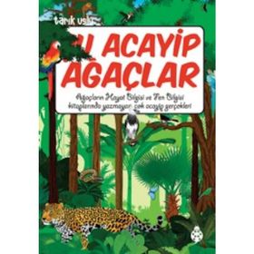 Şu Acayip Ağaçlar - Tarık Uslu