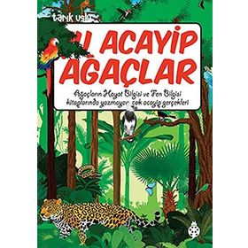 Şu Acayip Ağaçlar - Tarık Uslu