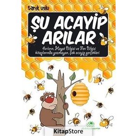 ŞU ACAYIP ARILAR - TARIK USLU