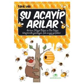 ŞU ACAYIP ARILAR - TARIK USLU