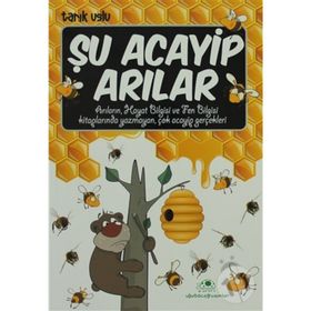 ŞU ACAYIP ARILAR - TARIK USLU