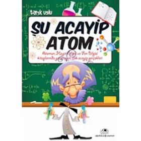 ŞU ACAYIP ATOM - TARIK USLU