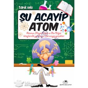 ŞU ACAYIP ATOM - TARIK USLU