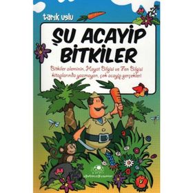 ŞU ACAYIP BITKILER - TARIK USLU