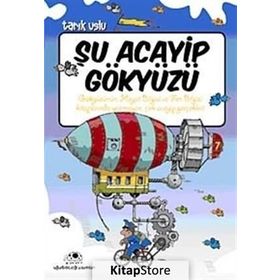 ŞU ACAYIP GÖKYÜZÜ - TARIK USLU